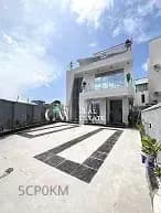 5-Bedroom Detached Home in Lekki