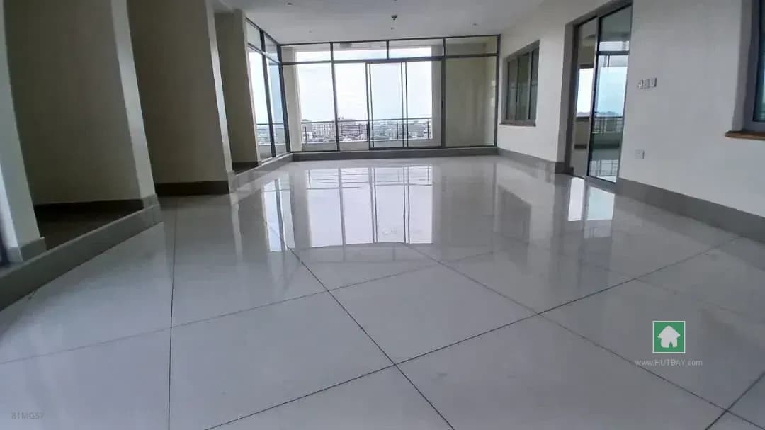 4-Bedroom Apartment For Rent in Anifowose Street, Victoria Island
