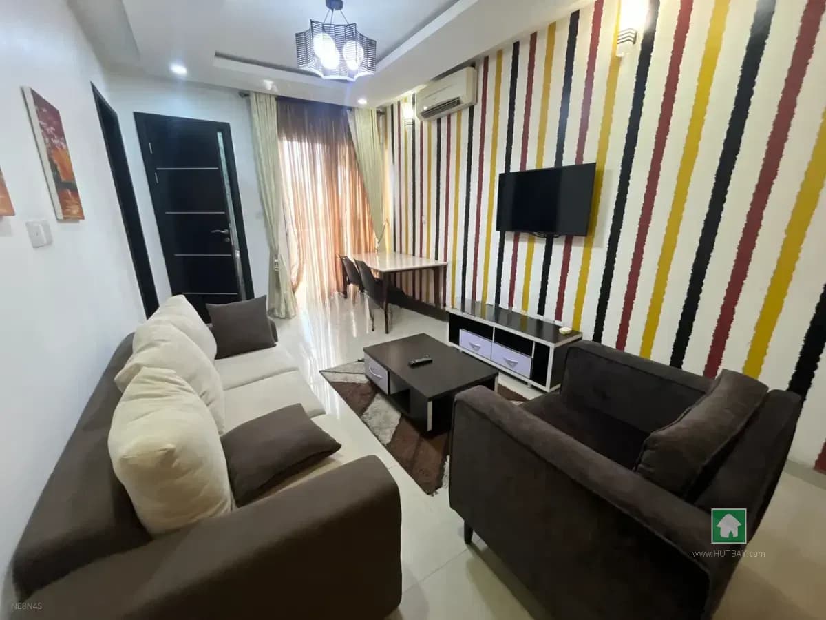 1 Bedroom Mini Flat for Rent in Ikoyi