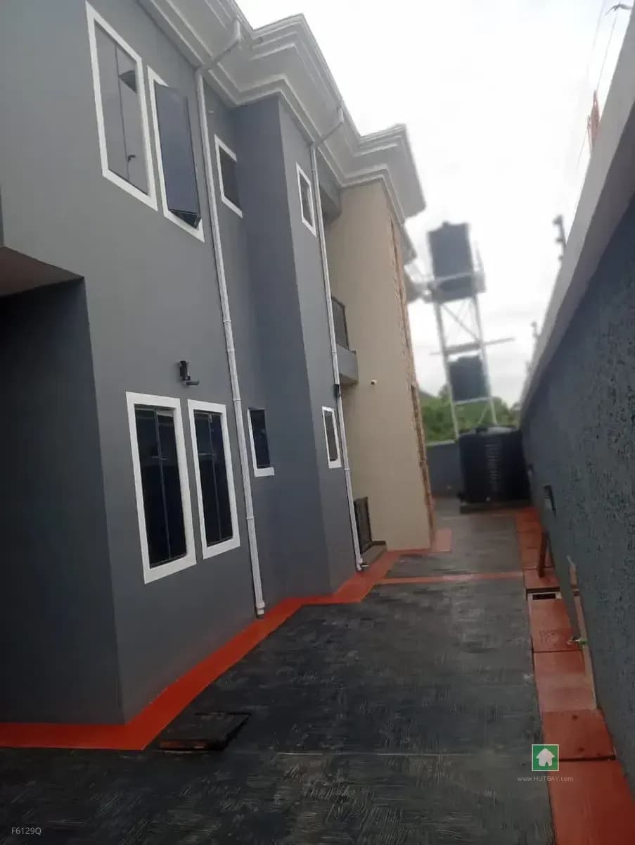 2-Bedroom Flat / Apartment for Rent in Alapere, Ketu, Lagos