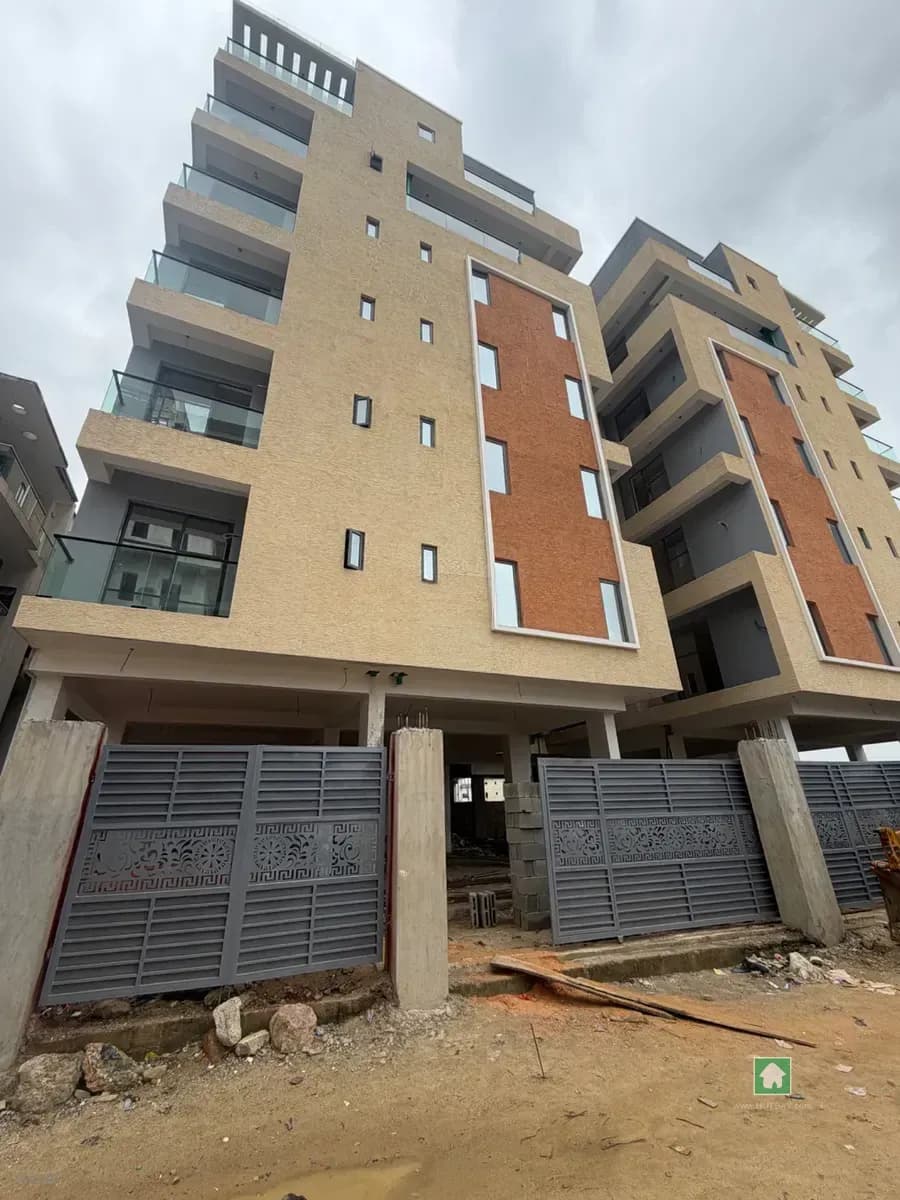 1 Bedroom Mini Flat for Sale in Lekki Phase 1