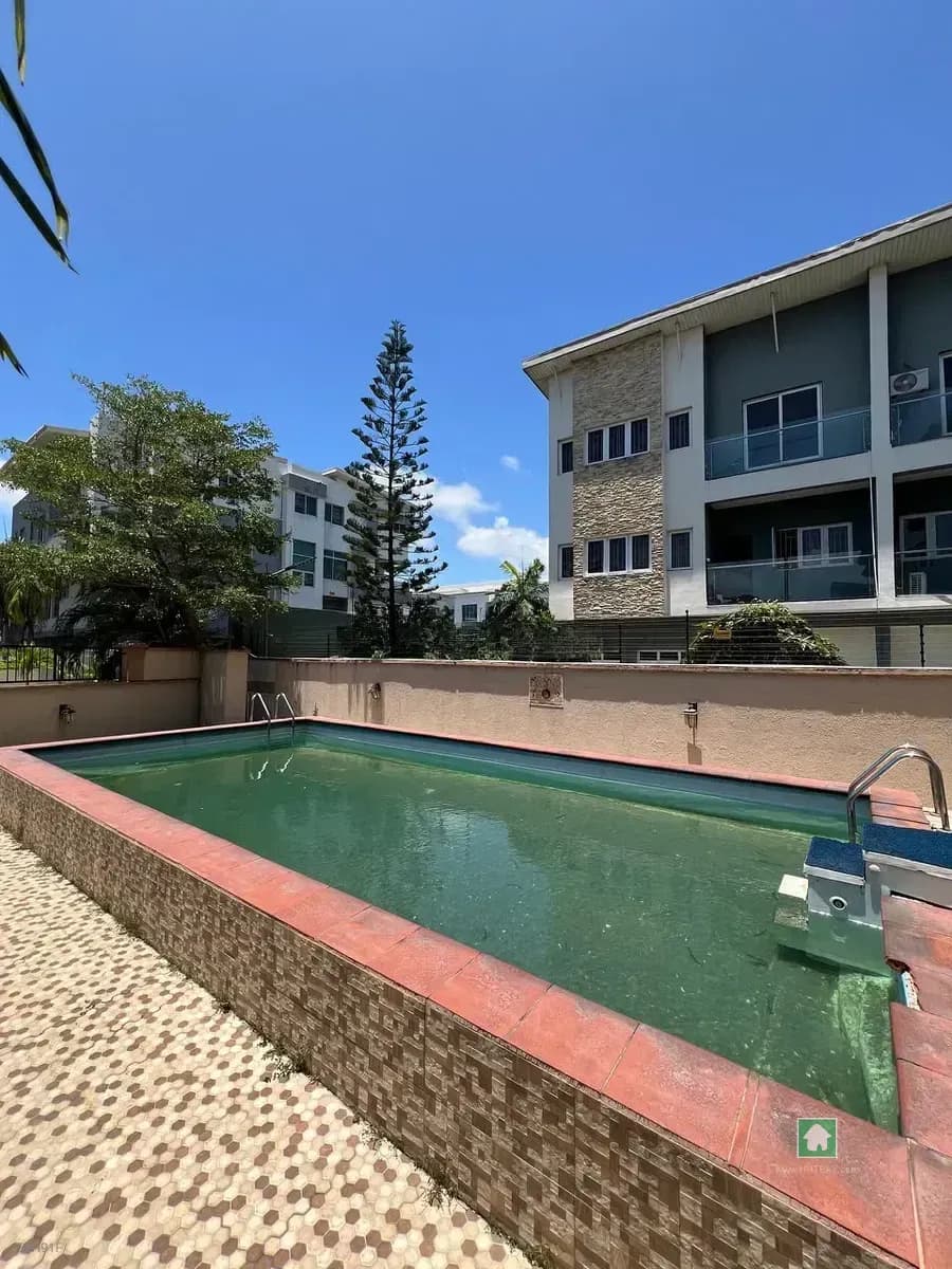 4-Bedroom Terrace House for Sale in Ikate, Lekki