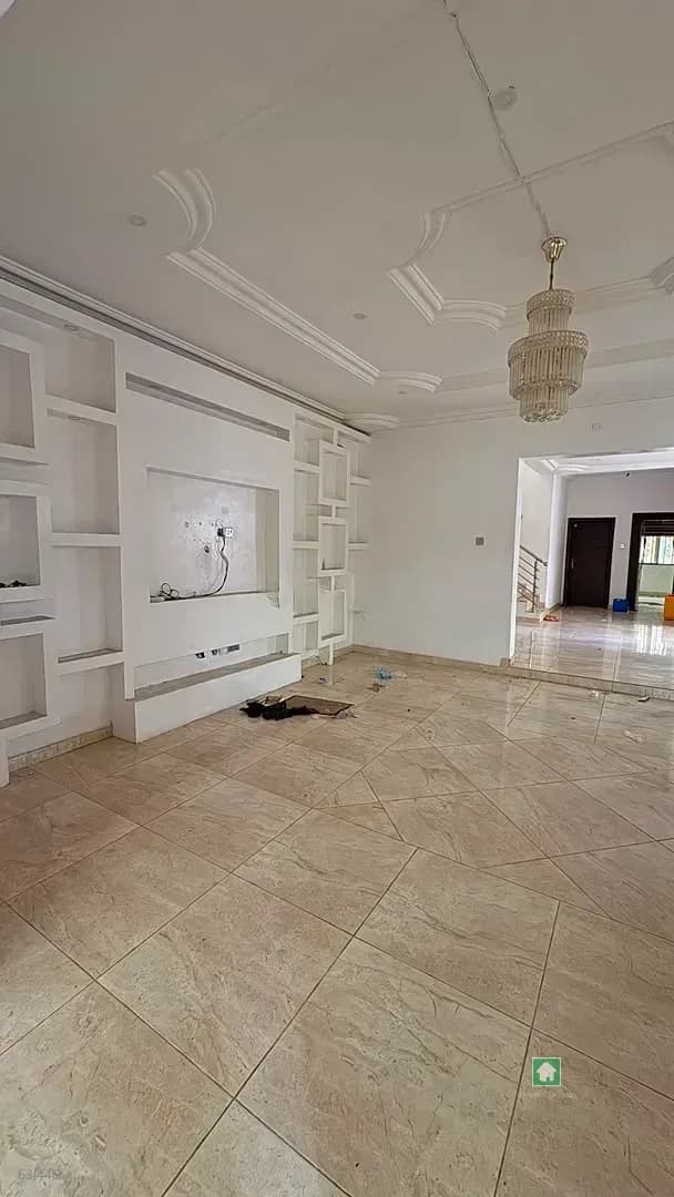 4-Bedroom Semi Detached Duplex for Rent in Sangotedo, Ajah