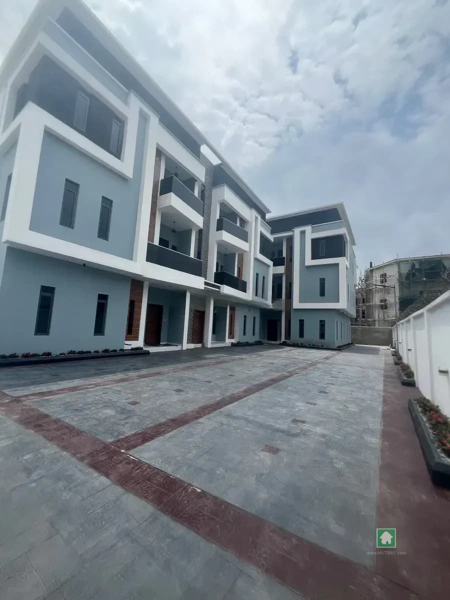Flat for Sale in Lekki Scheme 2, Ajah