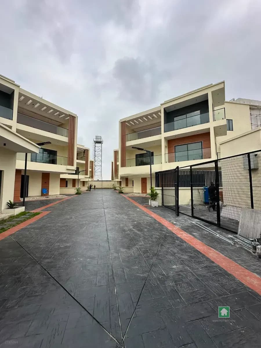 5-Bedroom Detached House for Rent in Old Ikoyi, Ikoyi, Lagos