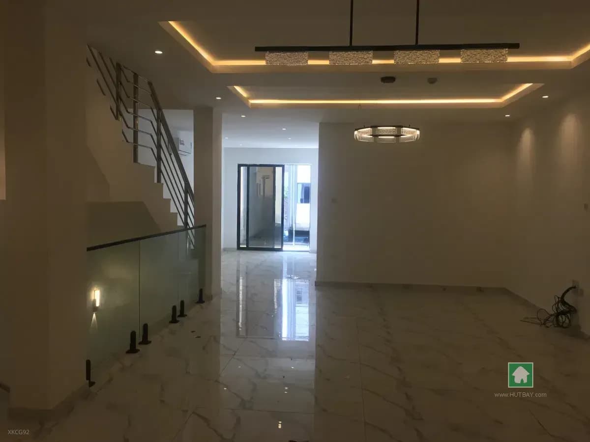 4-Bedroom Terrace for Rent in Gra, Ikeja, Lagos