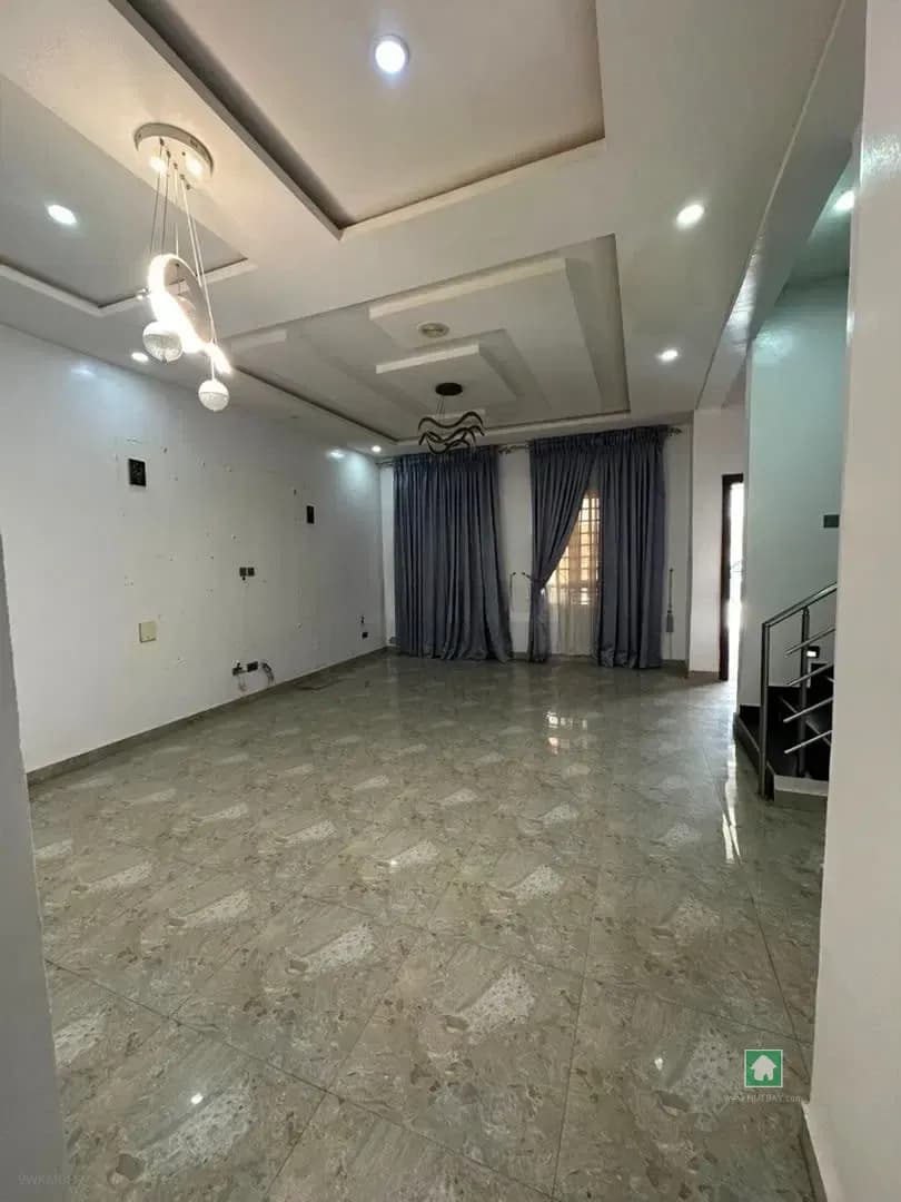 4-Bedroom Terrace for Rent in Ikate, Lekki
