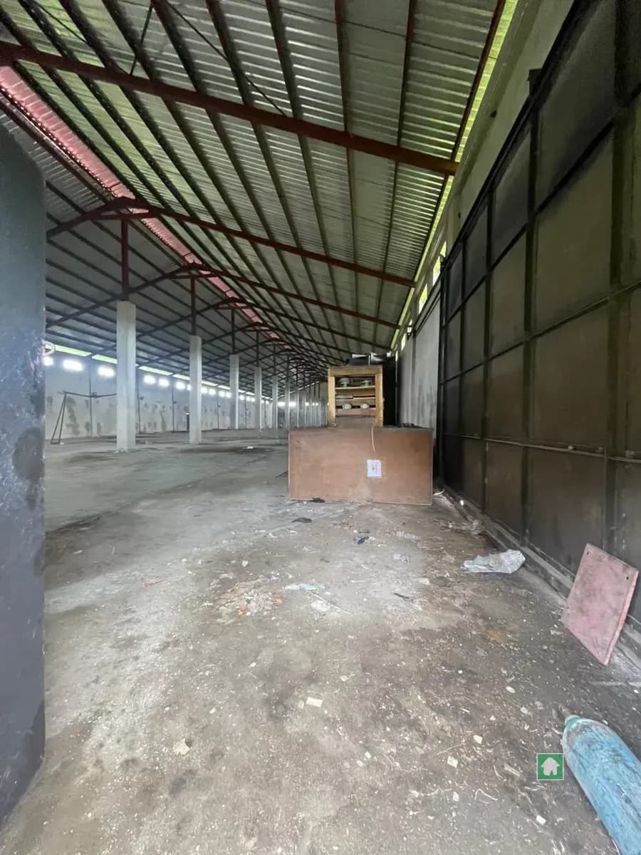 Warehouse for Rent - 1,924 Sqm - Lekki Expressway