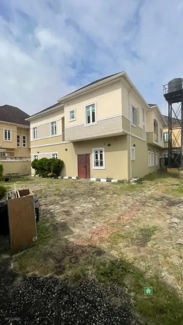 5-Bedroom Detached Duplex for Rent in Ikota, Lekki