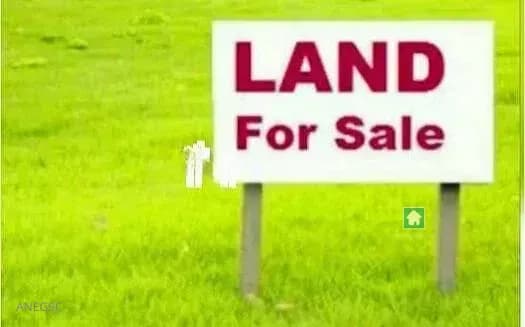 Aladdin Road, Lekki - 600 Sqm Investment Property