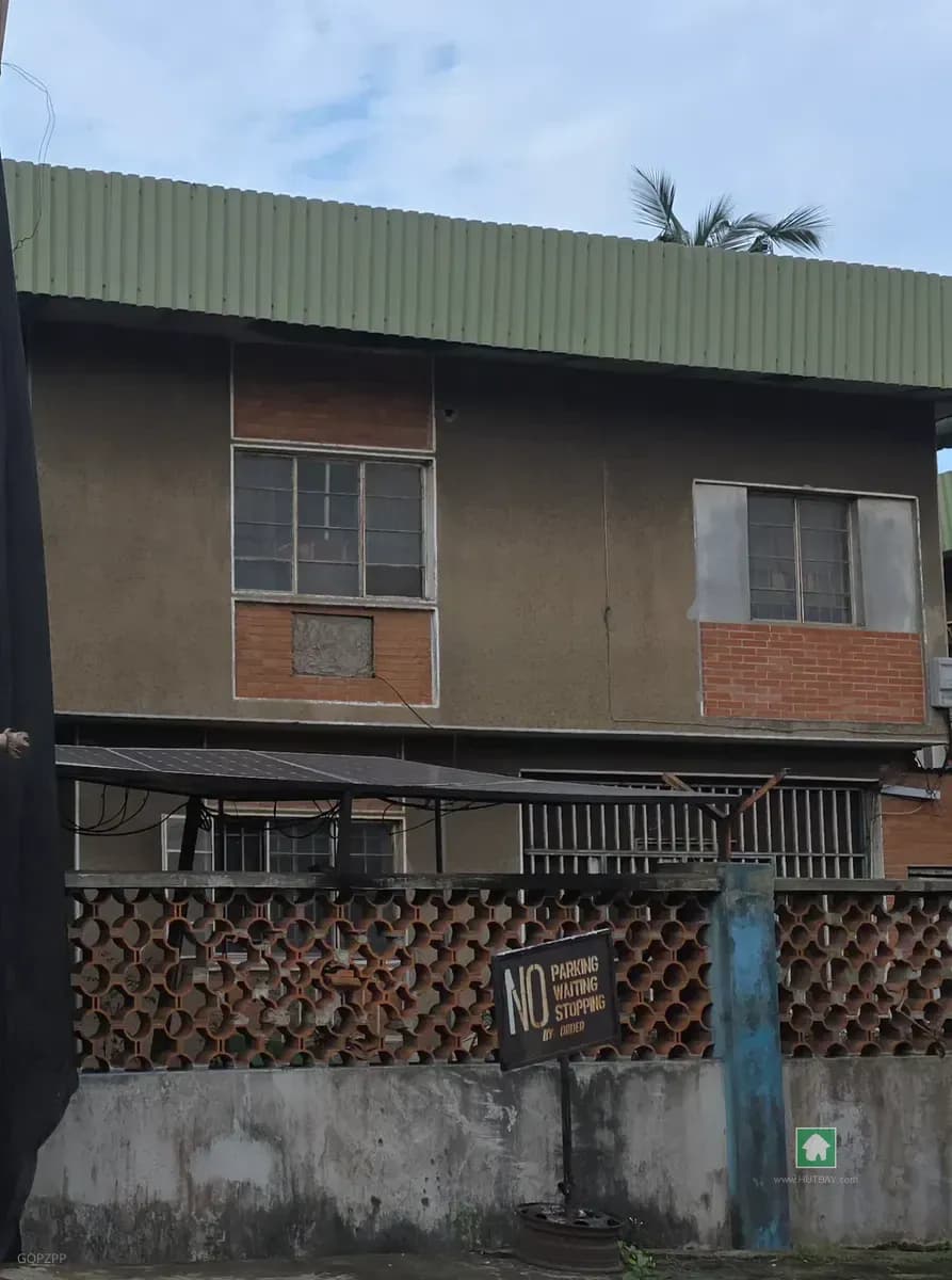 1000sqm Land in Ogudu GRA