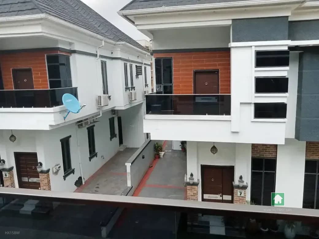 Semi Detached Duplex for Rent in Ikate, Lekki, Lagos