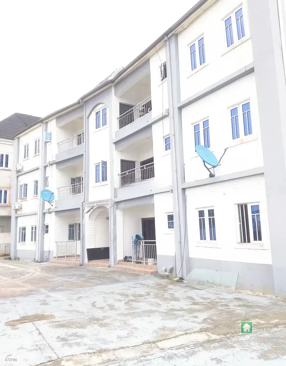2 Bedroom Flat for Rent in Lakowe, Lekki Ibeju