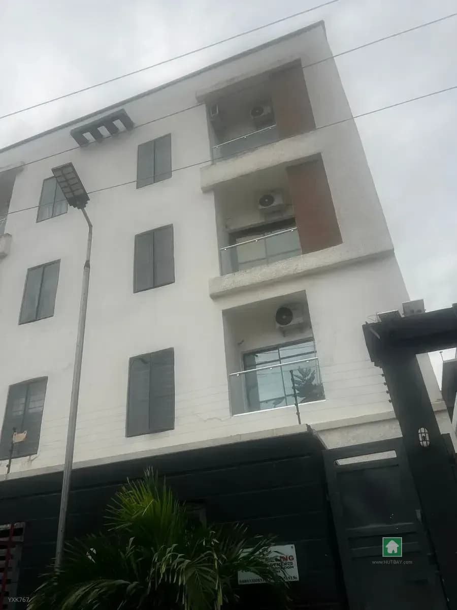 1 Bedroom Mini Flat for Sale in Freedom Way, Lekki