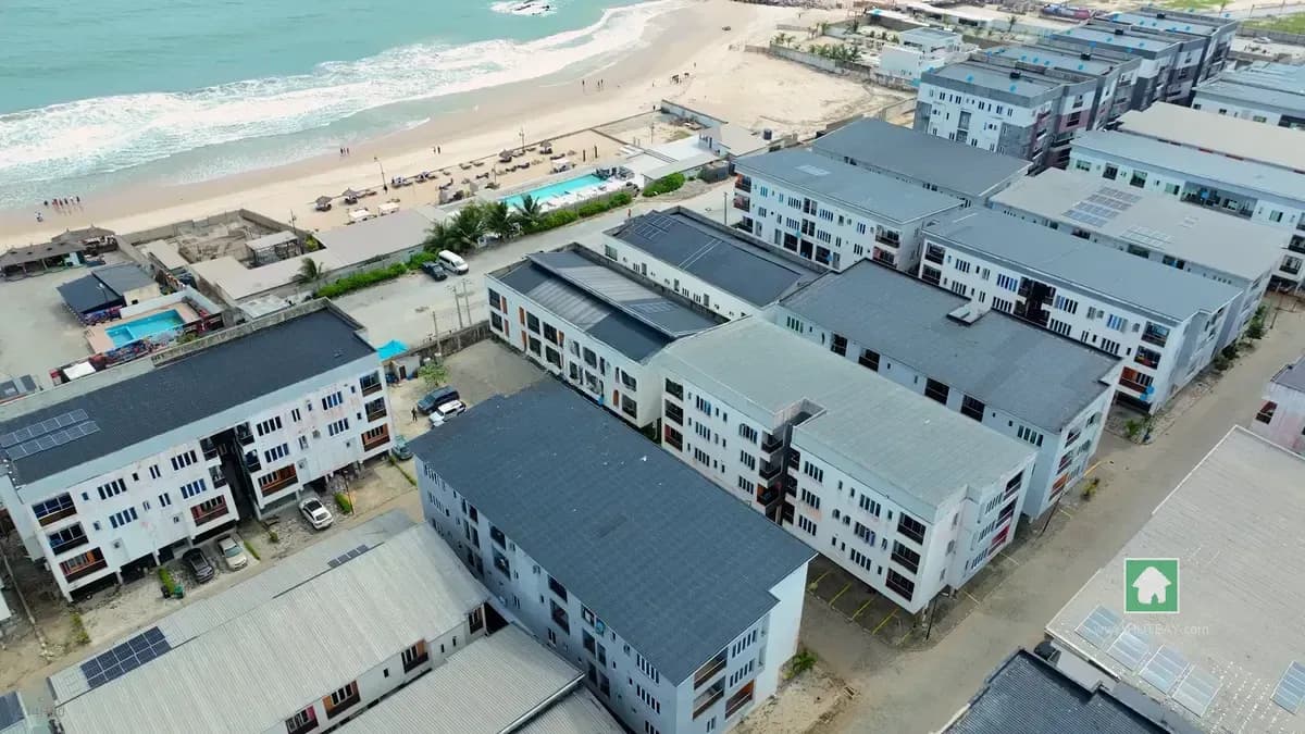5-Bedroom Terrace Duplex, Ikate Elegushi, Lagos