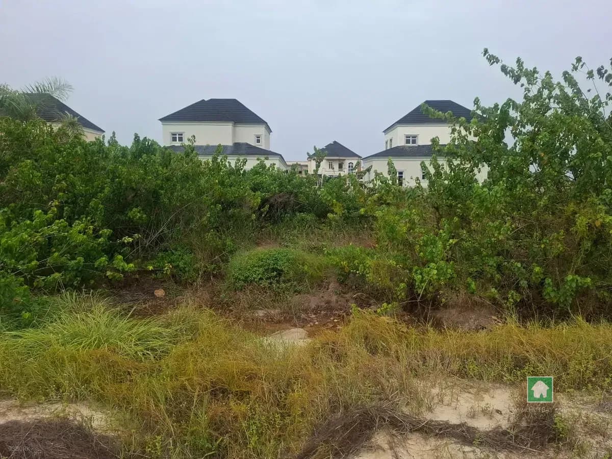 Land for Sale in Amen Estate Phase 2, Lekki Ibeju, Lagos