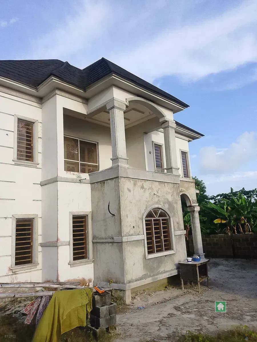 Abijo Detached Duplex for Sale