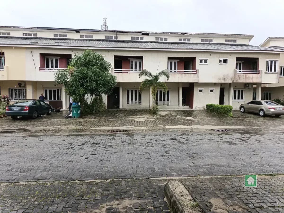 Awoyaya Terrace Duplex for Sale