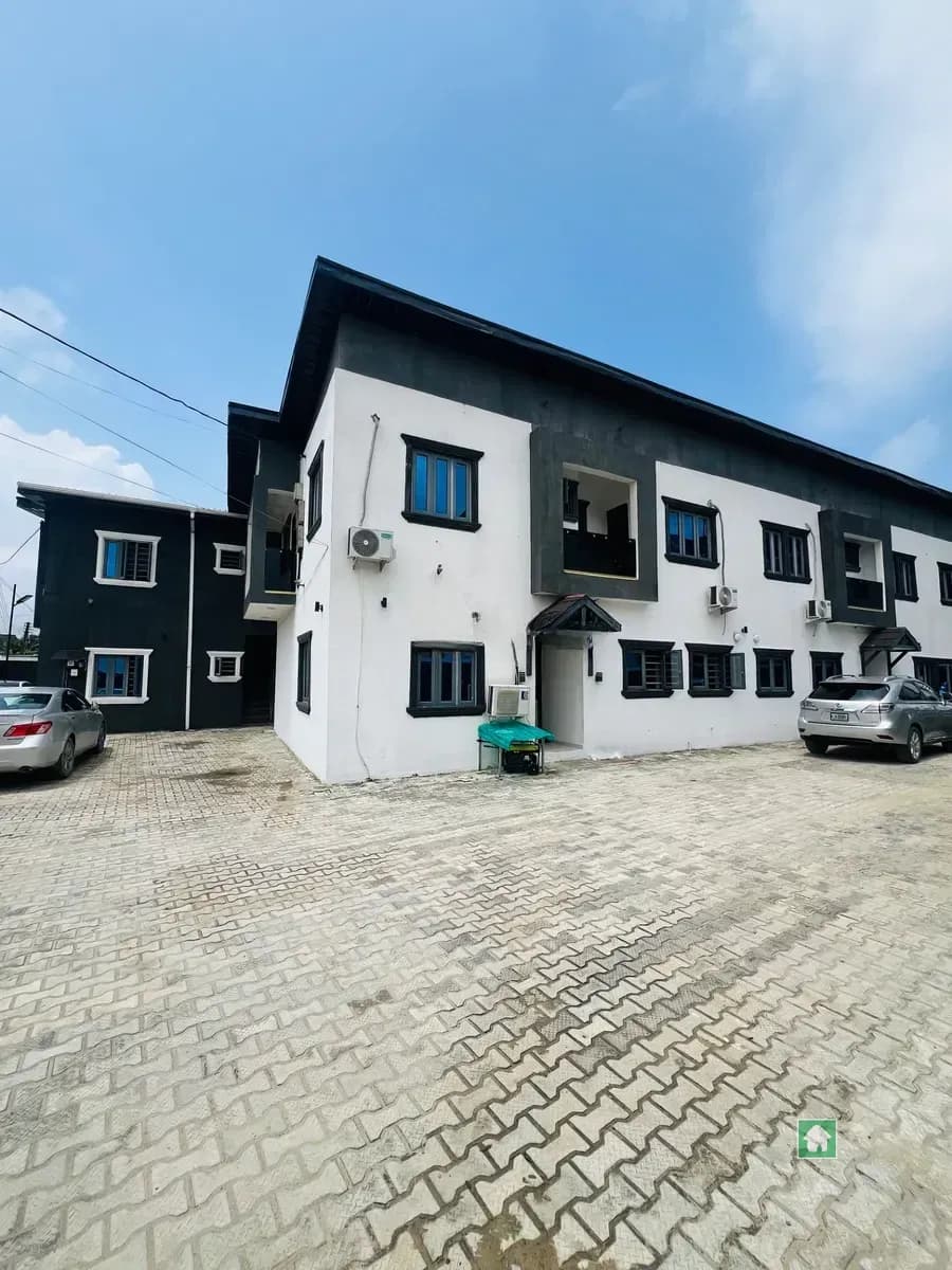 1 Bedroom Flat for Rent in Ajah, Lagos