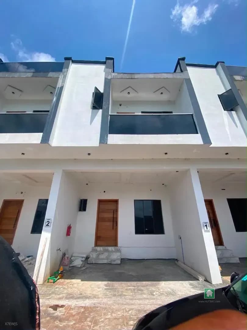 3-Bedroom Terrace for Rent in General Paint, Lekki