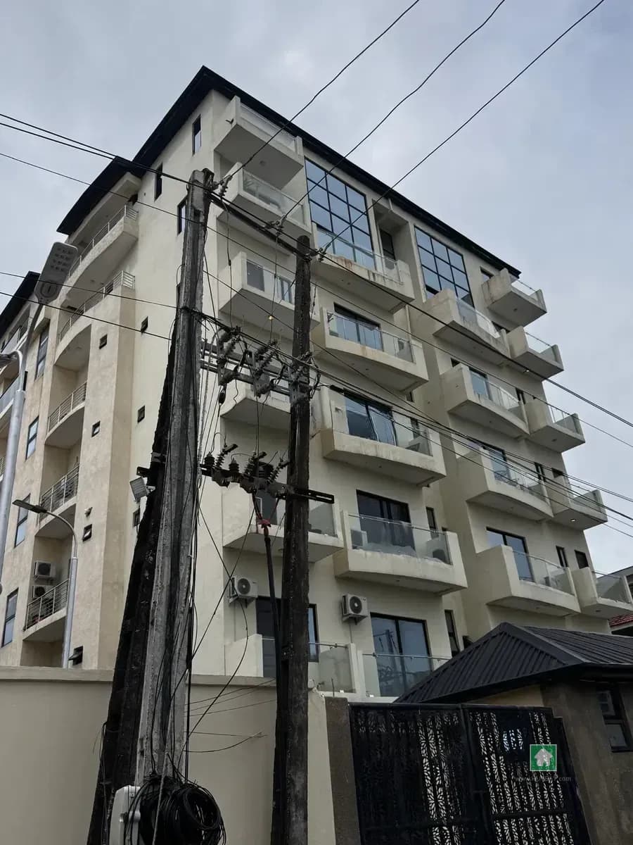 2-Bedroom Flat Apartment for Rent in Victoria Island Extension