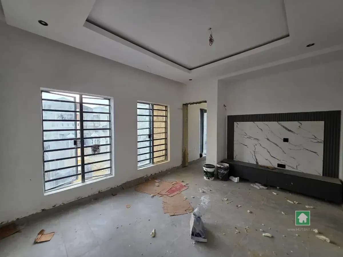 2 Bedroom Flat for Rent in Ado, Ajah