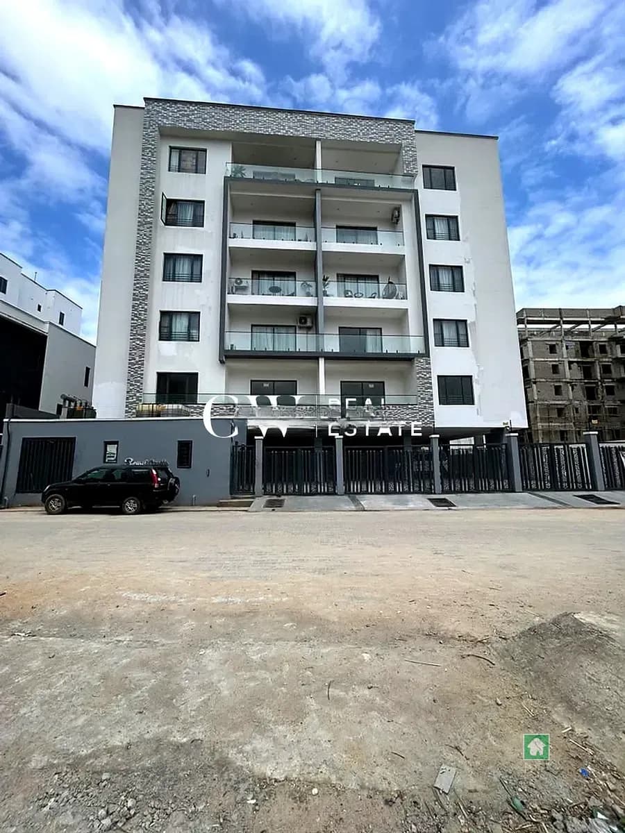 2-Bedroom Flat Apartment for Rent in Lekki