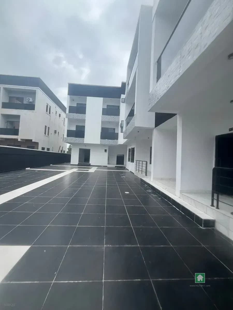 2-Bedroom Flat in Abraham Adesanya Lekki Scheme 2, Ajah Lagos