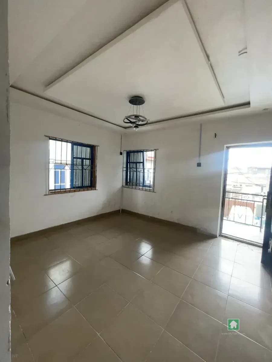 2-Bedroom Flat for Rent in Surulere