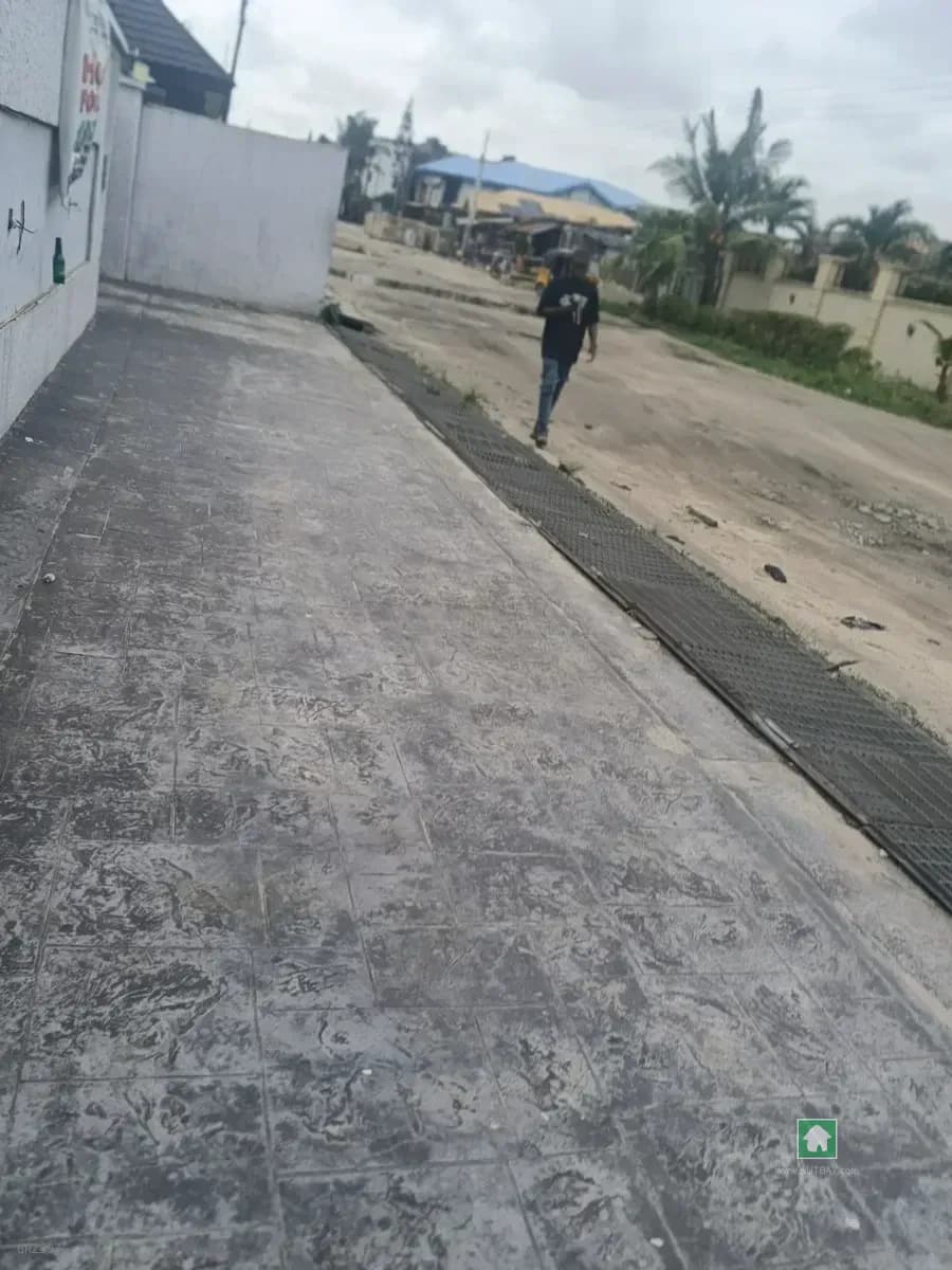Banana Island, 9000 Sqm Fenced Land for Sale