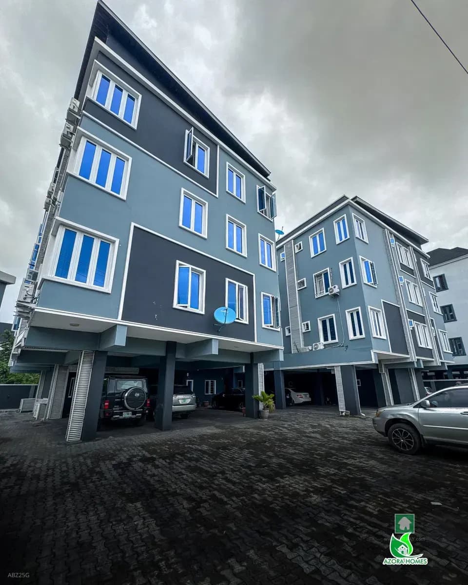 2 Bed Flat in Oral Estate, Lekki