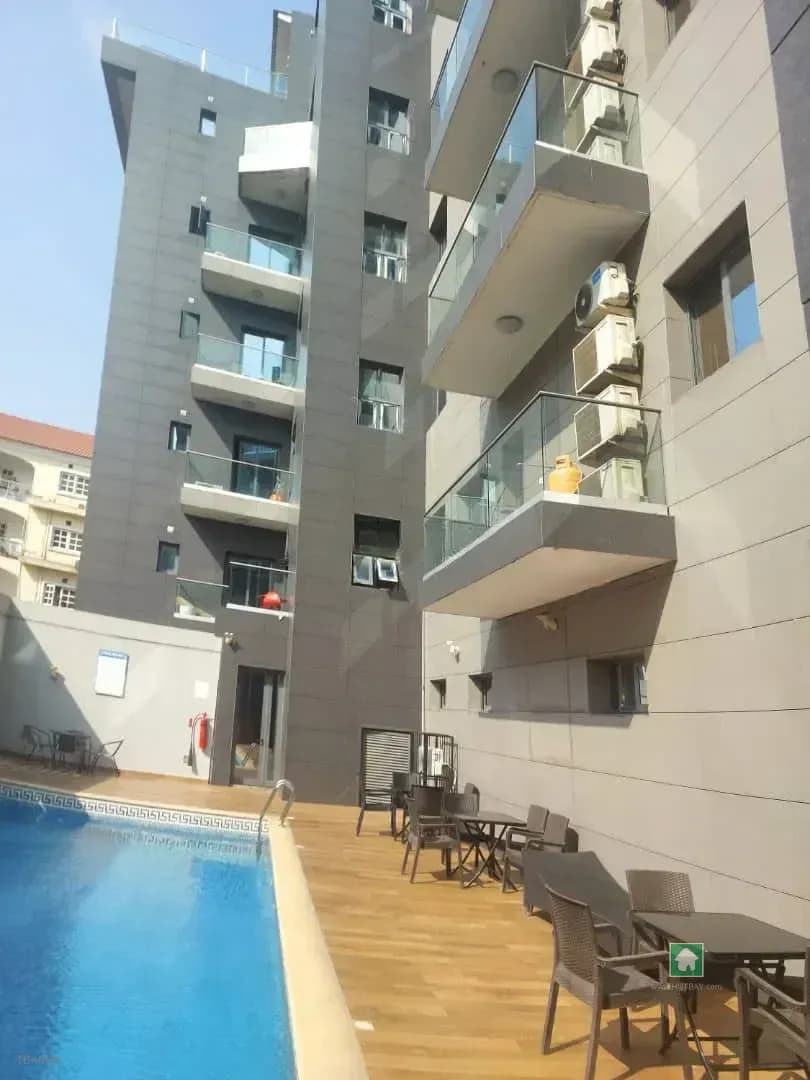 Three-Bedroom Flat Apartment for Rent in Lekki Phase 1