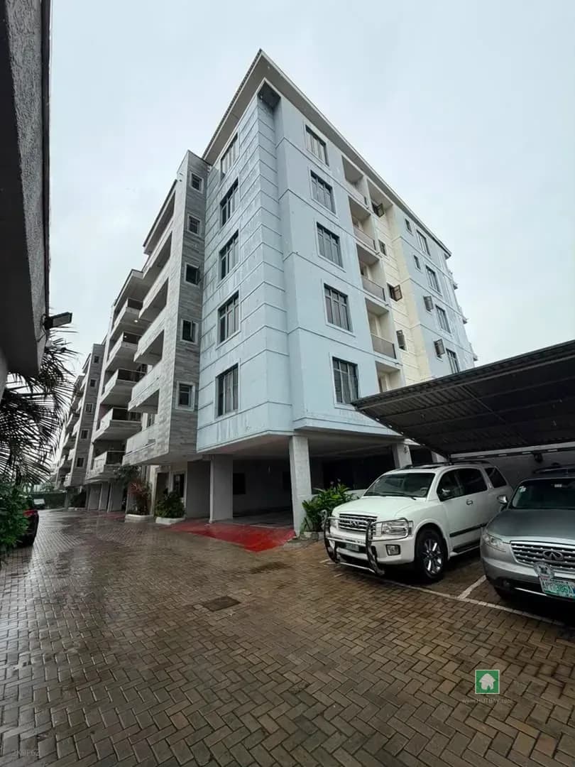 3 Bedroom Flat for Sale in Banana Island, Ikoyi