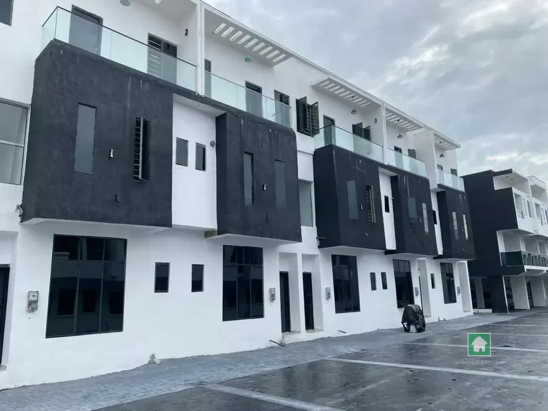3-Bedroom Terrace in Golden Palm Estate, Lekki