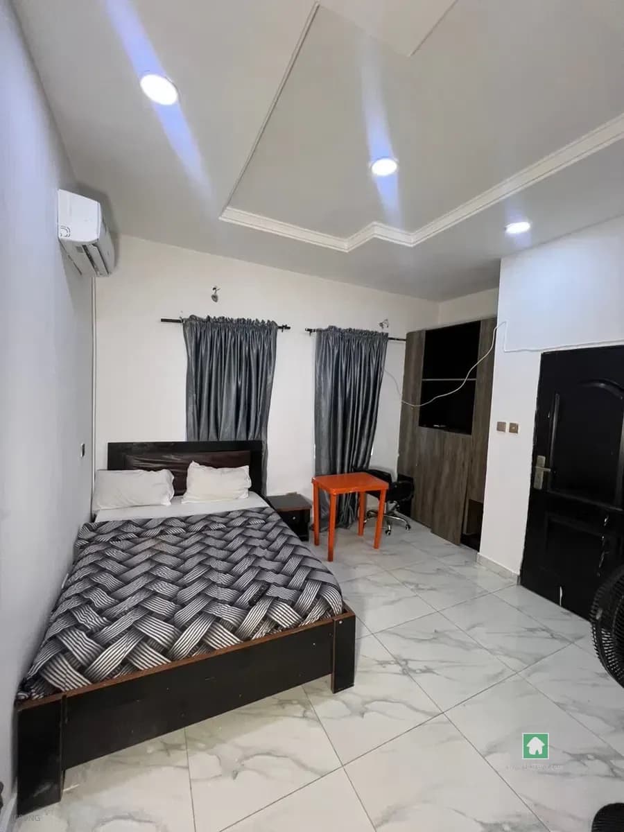 Studio Apartment for Rent in Lekki