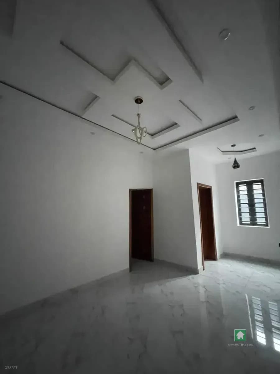 Mini Flat for Rent in Ago Palace, Isolo