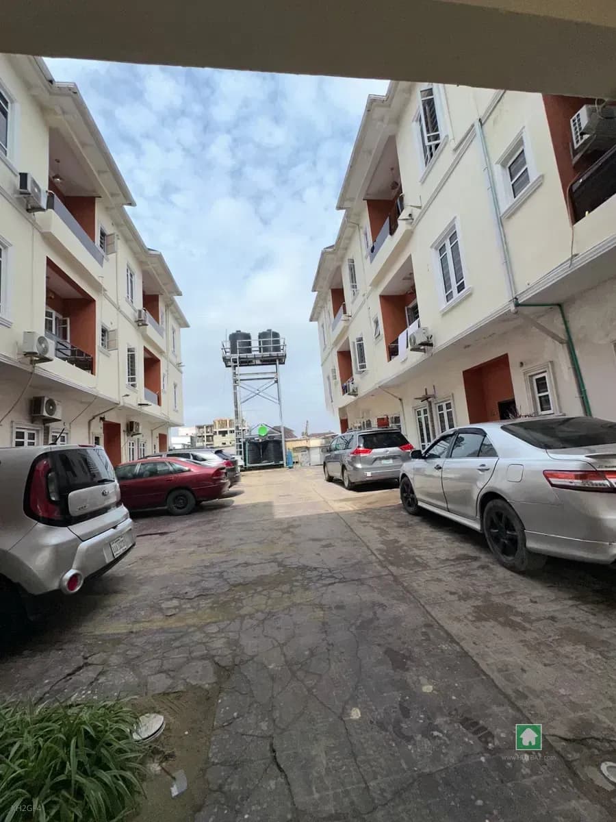 2-Bedroom Flat Apartment for Sale in SPG Ologolo Lekki