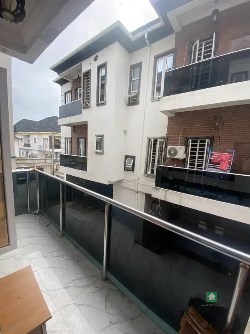 Mini Flat for Rent in Ikota, Lekki