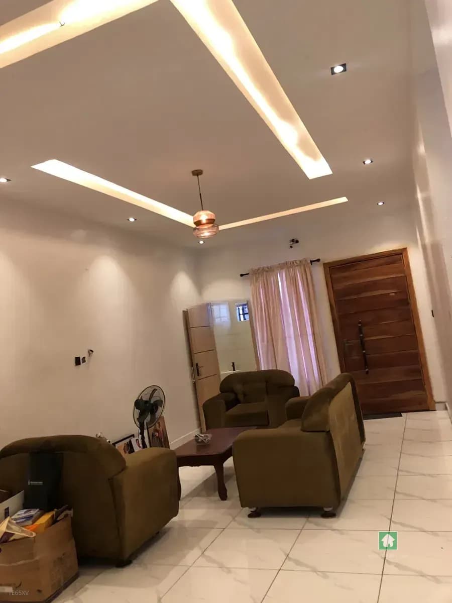 2-Bedroom Flat Apartment for Rent in Ilasan, Lekki