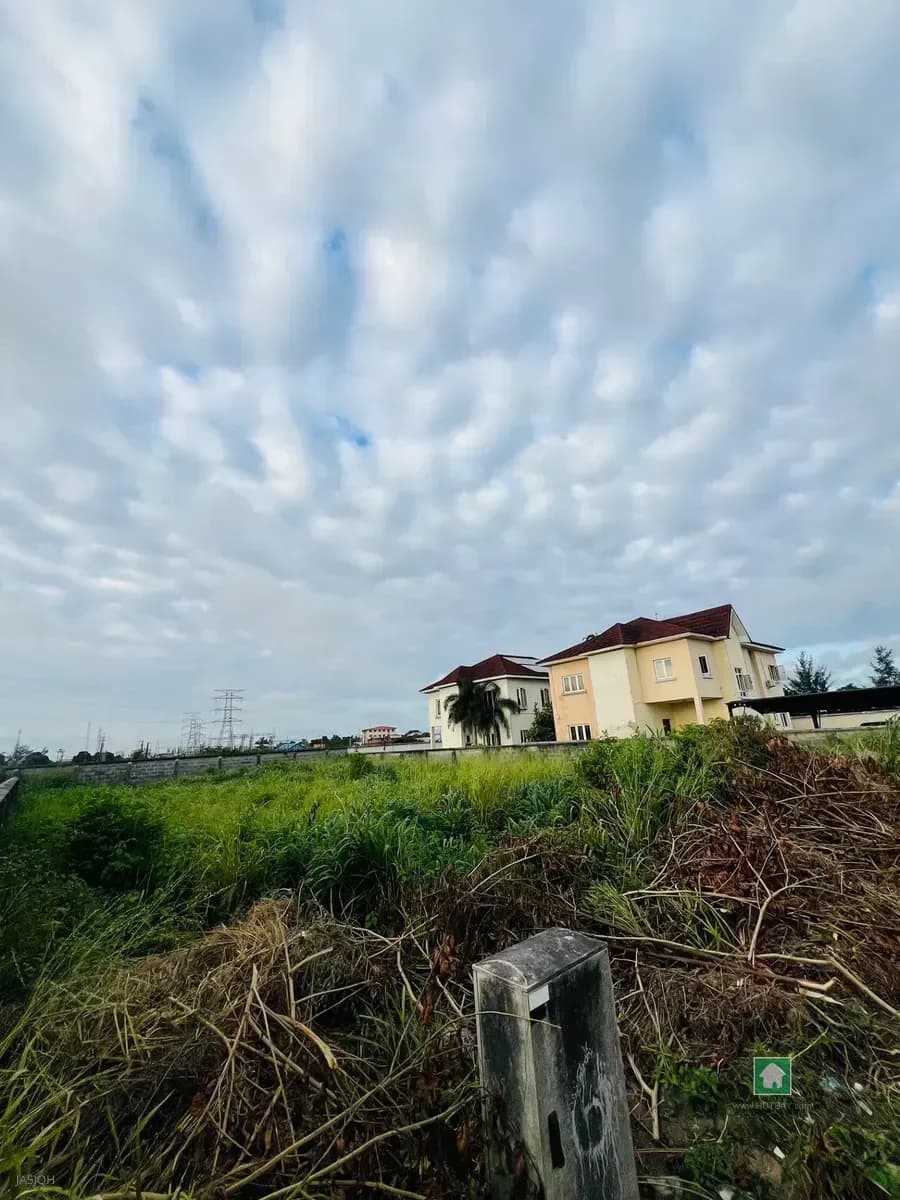 920 SQM Land for Sale in Royal Gardens Estate, Ajah, Lagos
