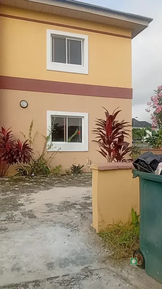 Semi Detached Property for Rent in Awoyaya, Lekki Ibeju