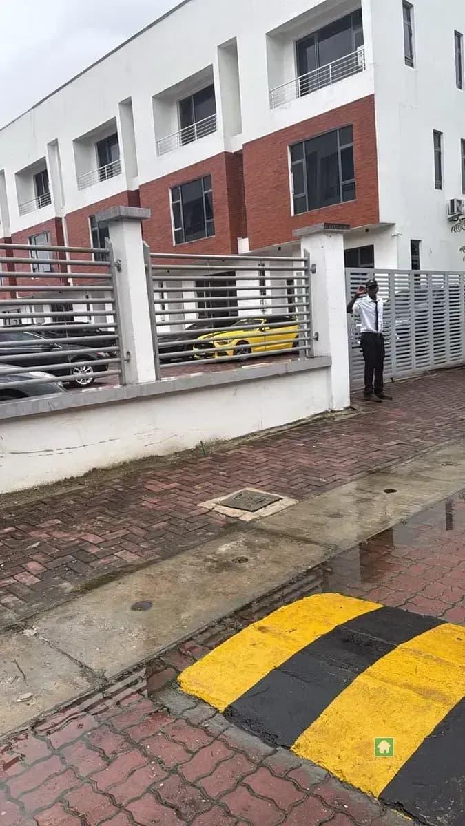 4-Bedroom Terrace Duplex with Boys' Quarters in Periwinkle Lifestyle Estate, Lekki