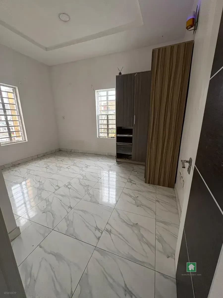 Mini Flat for Rent at Lekki Conservation Centre