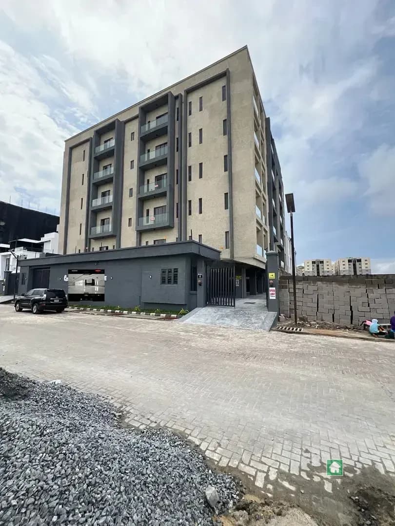 2 Bedroom Flat in Lekki, Lagos