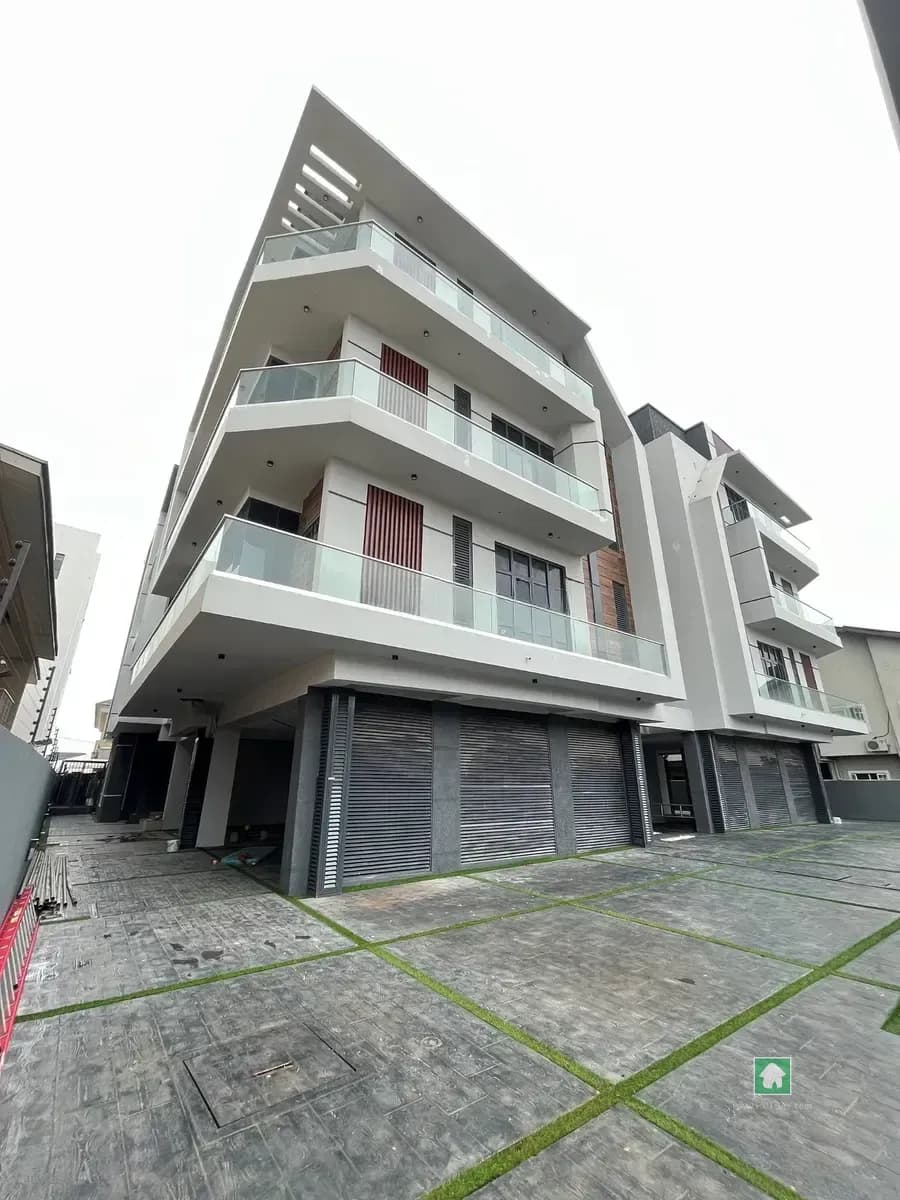 3 Bedroom Flat for Rent in Lekki Right, Lekki