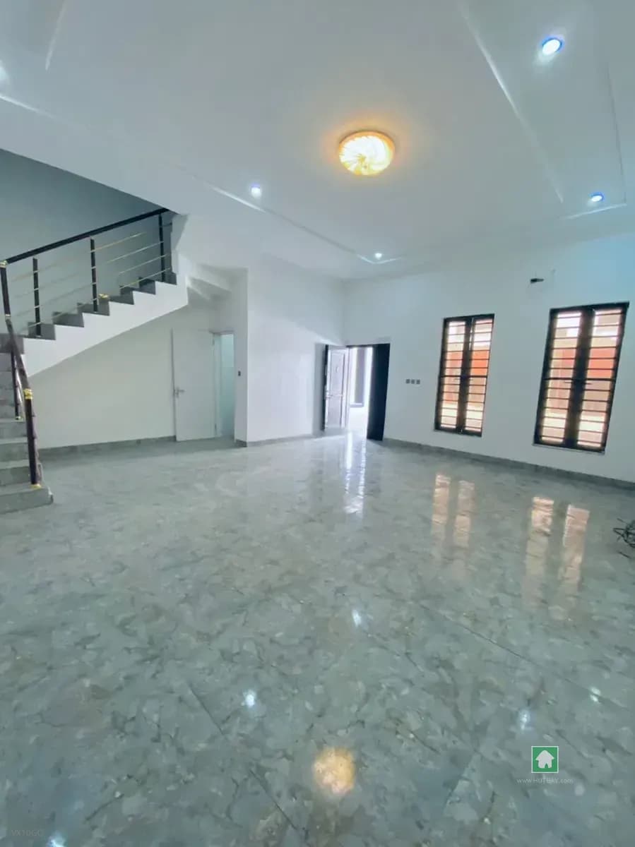 4 Bedroom Terrace, Ikota, Lekki, Fully Fitted & Modern