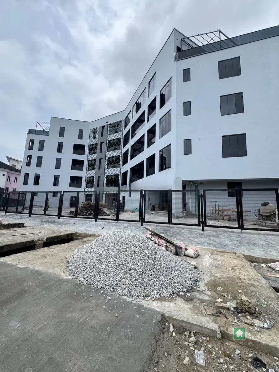Studio for Rent in Ikate, Lekki