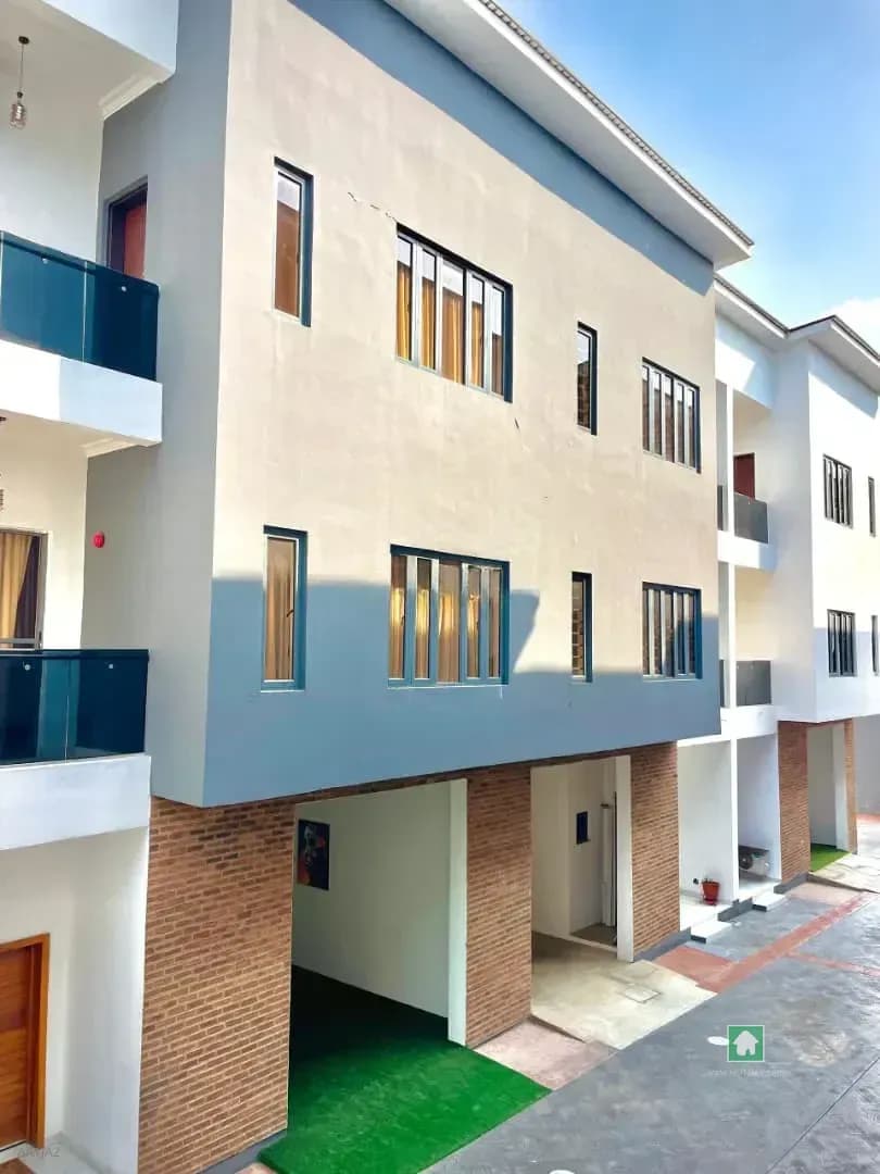 4-Bedroom Terrace for Rent in GRA, Ikeja