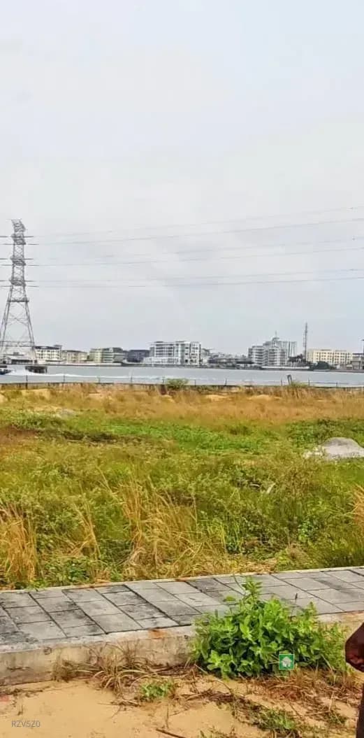 Lasg Cofo - 1,200.799SQM in Shoreline Estate, Ikoyi