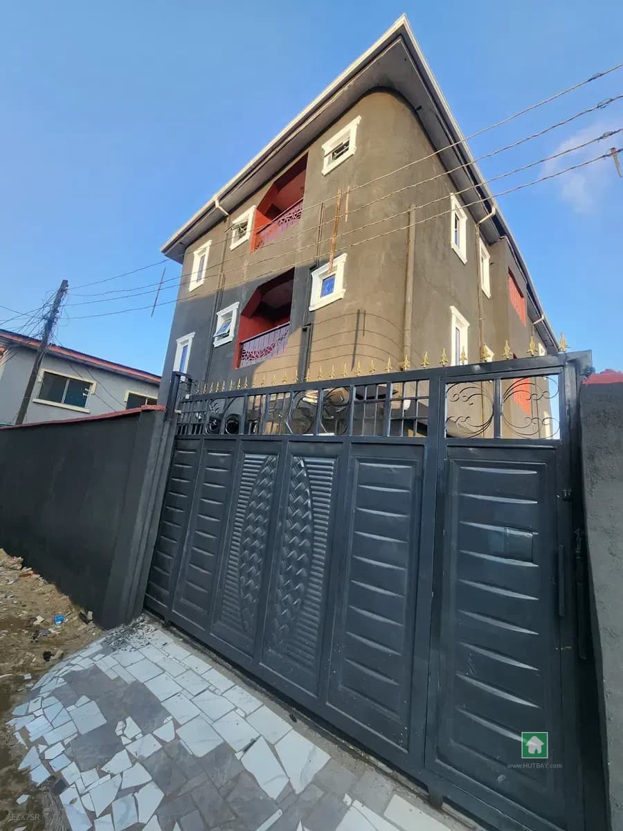 2 Bedroom Flat for Rent in Gbagada, Lagos